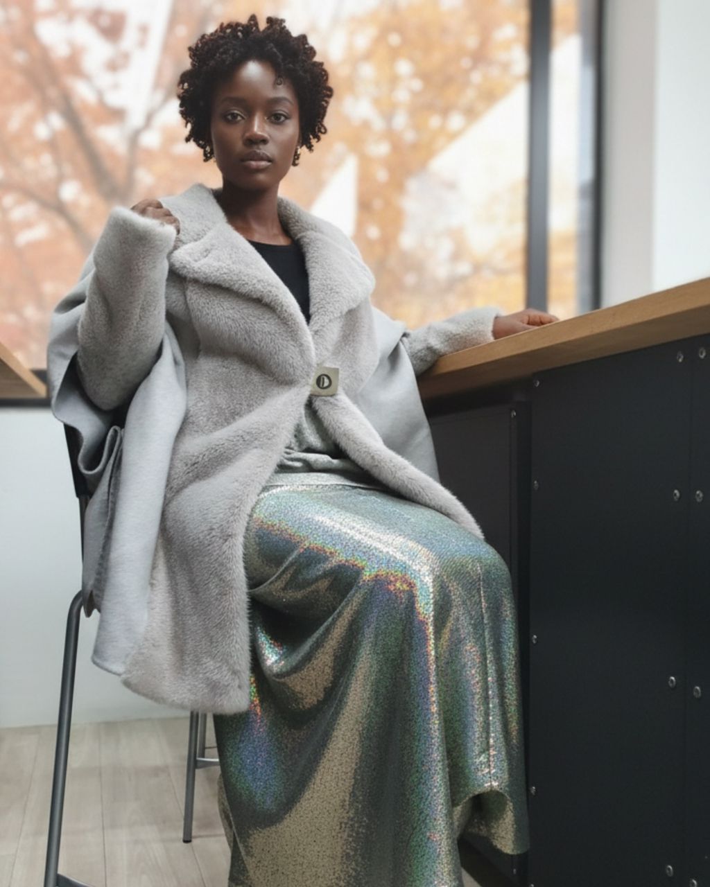 ENYOON textile detail